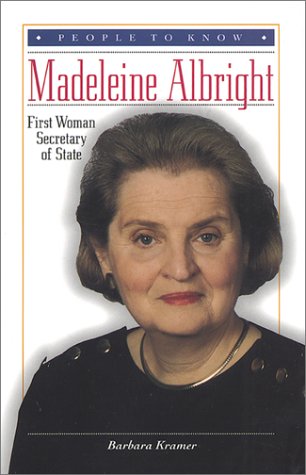 Cover of Madeleine Albright