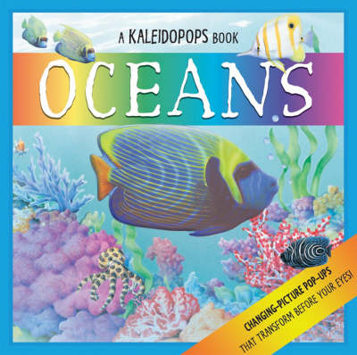 Book cover for Oceans