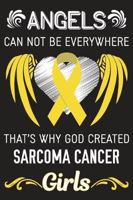 Book cover for God Created Sarcoma Cancer Girls