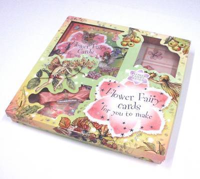 Cover of Flower Fairies Cards for You to Make