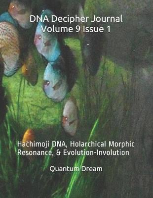 Book cover for DNA Decipher Journal Volume 9 Issue 1