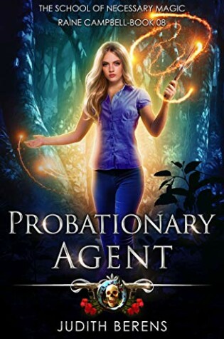 Cover of Probationary Agent