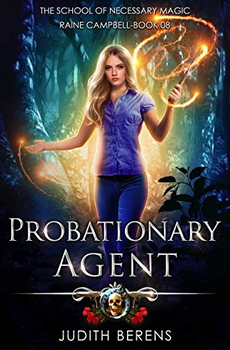 Cover of Probationary Agent