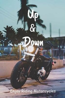 Book cover for Up & Down