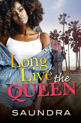 Cover of Long Live the Queen