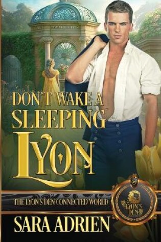 Cover of Don't Wake a Sleeping Lyon