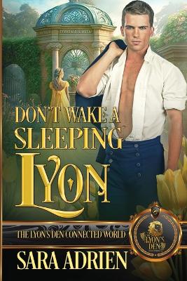 Book cover for Don't Wake a Sleeping Lyon