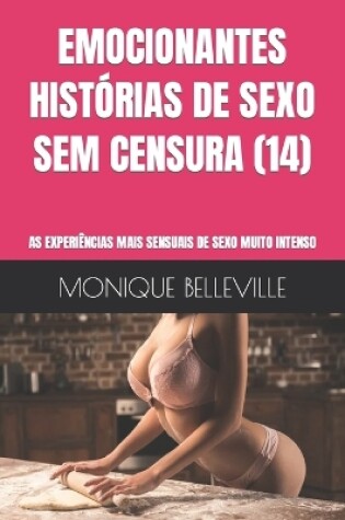 Cover of Emocionantes Histórias de Sexo Sem Censura (14)