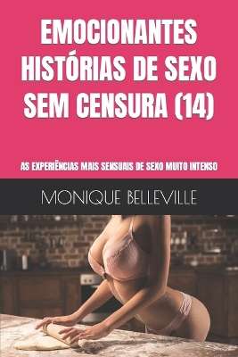 Book cover for Emocionantes Histórias de Sexo Sem Censura (14)