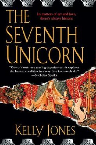 Cover of The Seventh Unicorn