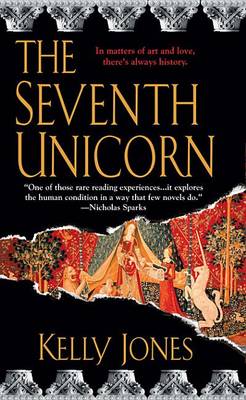 Book cover for The Seventh Unicorn