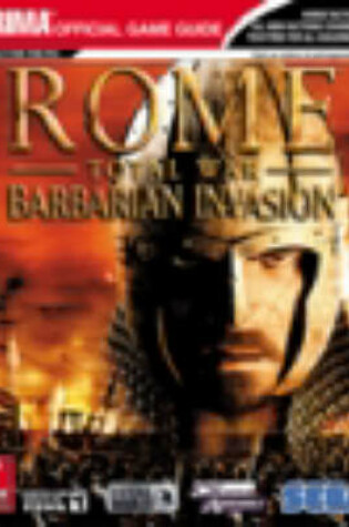 Cover of Rome - Total War Barbarian Invasion