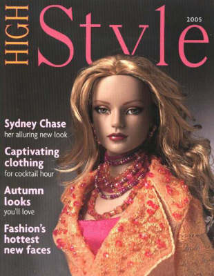 Book cover for High Style 2005