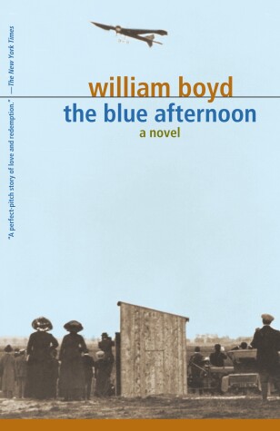 Cover of The Blue Afternoon