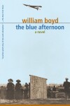 Book cover for The Blue Afternoon