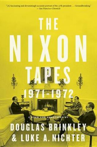 Cover of The Nixon Tapes