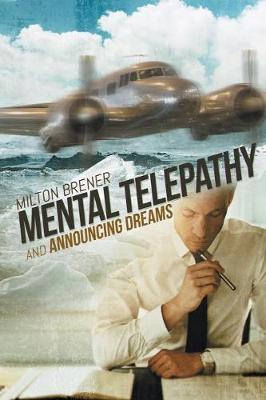 Cover of Mental Telepathy and Announcing Dreams