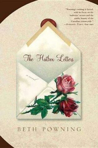 Cover of The Hatbox Letters