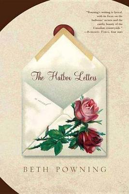 Book cover for The Hatbox Letters