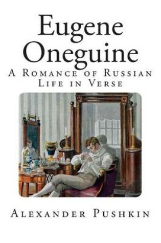 Cover of Eugene Oneguine