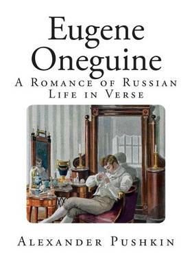 Book cover for Eugene Oneguine