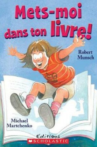 Cover of Fre-Mets-Moi Dans Ton Livre