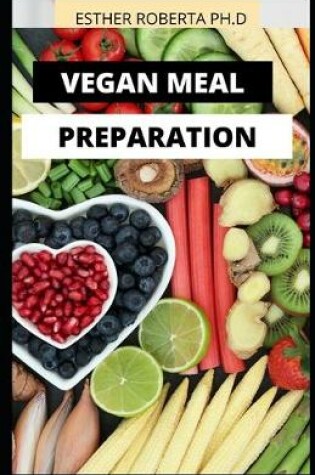 Cover of Vegan Meal Preparation