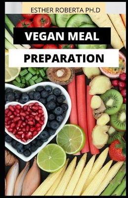 Book cover for Vegan Meal Preparation