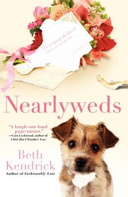 Book cover for Nearlyweds