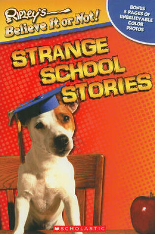 Cover of Strange School Stories