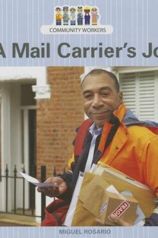 Cover of A Mail Carrier's Job