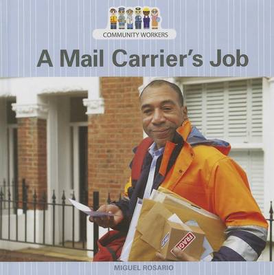 Book cover for A Mail Carrier's Job