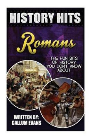 Cover of The Fun Bits of History You Don't Know about Romans