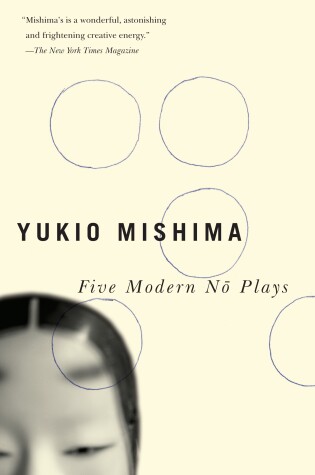Cover of Five Modern No Plays