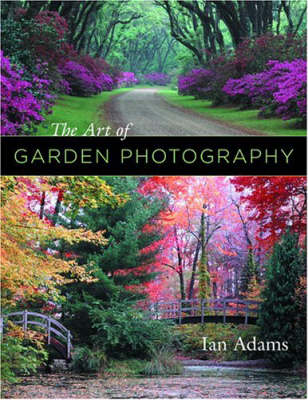 Book cover for The Art of Garden Photography