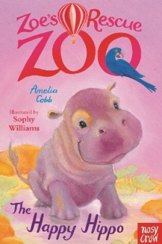 Cover of The Happy Hippo