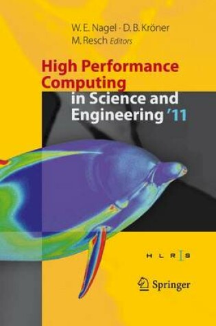 Cover of High Performance Computing in Science and Engineering '11