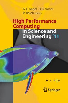 Book cover for High Performance Computing in Science and Engineering '11