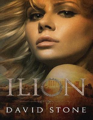 Book cover for Ilion