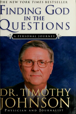 Cover of Finding God In The Questions