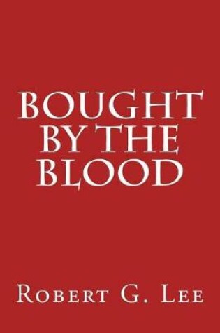 Cover of Bought by the Blood
