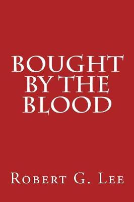 Book cover for Bought by the Blood