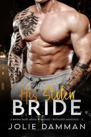 Cover of His Stolen Bride