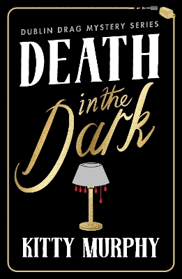 Book cover for Death in the Dark