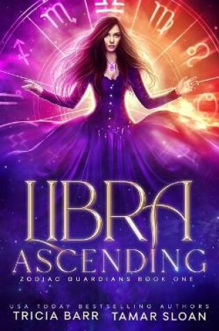 Cover of Libra Ascending