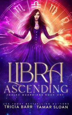 Book cover for Libra Ascending