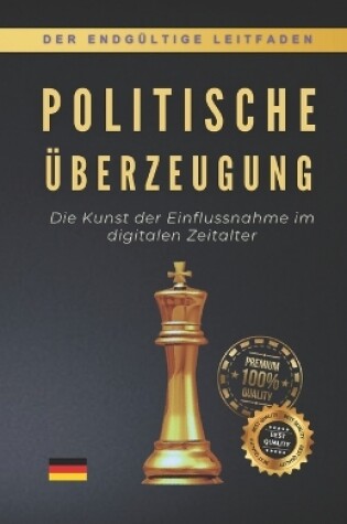 Cover of Politische Überzeugung