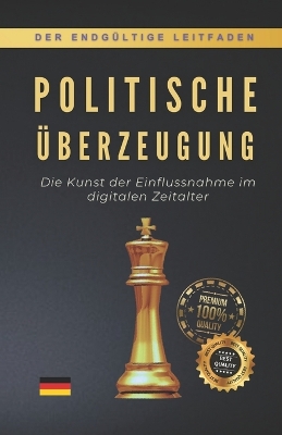 Book cover for Politische Überzeugung