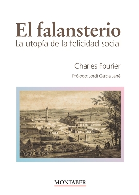 Book cover for El falansterio