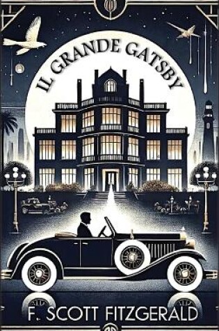 Cover of Il Grande Gatsby